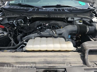 2025 Ford F-150 XLT Crew Cab Short Bed - miniatura 15