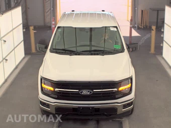 2025 Ford F-150 XLT Crew Cab Short Bed - miniatura 2
