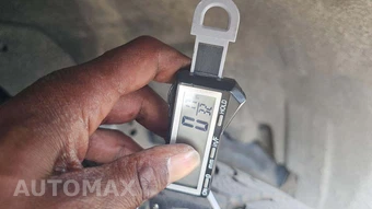 2025 Ford F-150 XLT Crew Cab Short Bed - miniatura 22