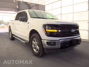 2025 Ford F-150 XLT Crew Cab Short Bed - miniatura 3