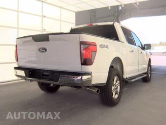2025 Ford F-150 XLT Crew Cab Short Bed - miniatura 4