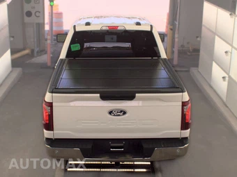 2025 Ford F-150 XLT Crew Cab Short Bed - miniatura 5