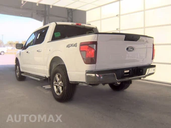 2025 Ford F-150 XLT Crew Cab Short Bed - miniatura 6