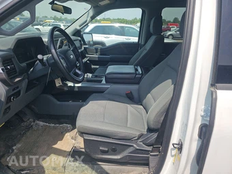 2025 Ford F-150 XLT Crew Cab Short Bed - miniatura 7