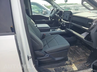 2025 Ford F-150 XLT Crew Cab Short Bed - miniatura 8