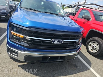 2025 Ford F-150 XLT Crew Cab Short Bed - miniatura 2