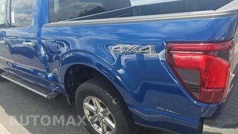 2025 Ford F-150 XLT Crew Cab Short Bed - miniatura 20