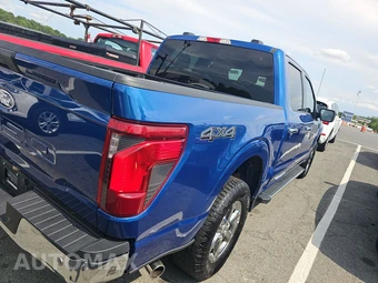 2025 Ford F-150 XLT Crew Cab Short Bed - miniatura 4