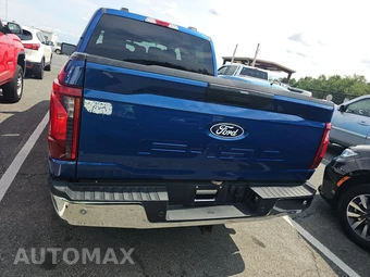 2025 Ford F-150 XLT Crew Cab Short Bed - miniatura 5