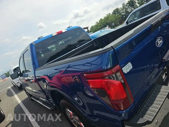 2025 Ford F-150 XLT Crew Cab Short Bed - miniatura 6