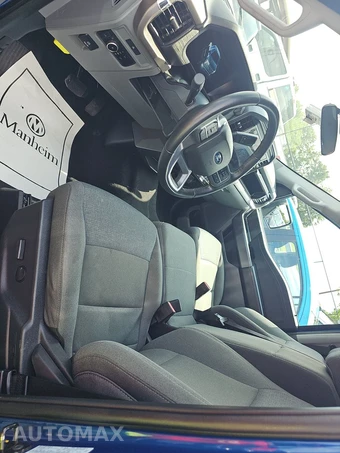 2025 Ford F-150 XLT Crew Cab Short Bed - miniatura 7