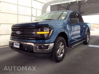 2025 Ford F-150 XLT Crew Cab Short Bed