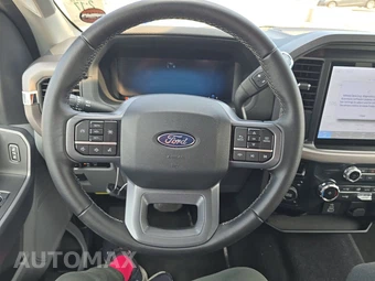 2025 Ford F-150 XLT Crew Cab Short Bed - miniatura 10