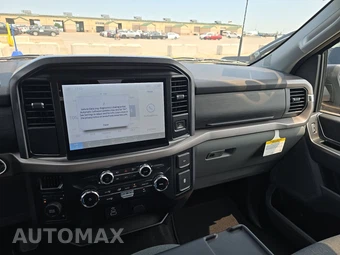 2025 Ford F-150 XLT Crew Cab Short Bed - miniatura 11