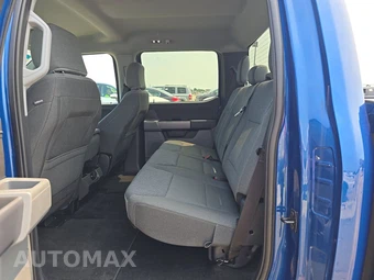 2025 Ford F-150 XLT Crew Cab Short Bed - miniatura 13