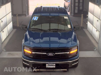 2025 Ford F-150 XLT Crew Cab Short Bed - miniatura 2
