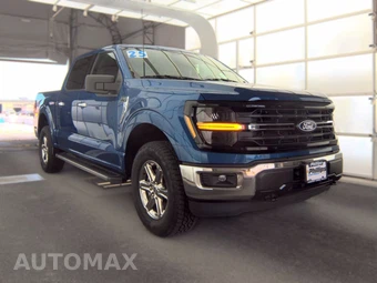 2025 Ford F-150 XLT Crew Cab Short Bed - miniatura 3