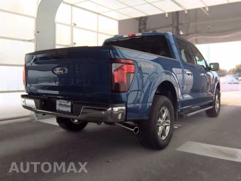 2025 Ford F-150 XLT Crew Cab Short Bed - miniatura 4