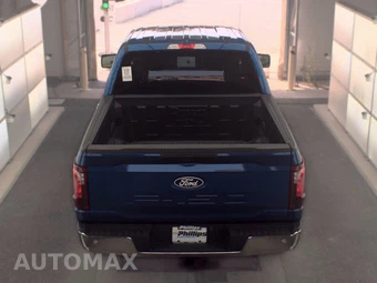 2025 Ford F-150 XLT Crew Cab Short Bed - miniatura 5