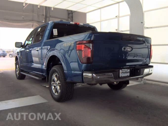 2025 Ford F-150 XLT Crew Cab Short Bed - miniatura 6