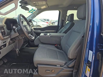 2025 Ford F-150 XLT Crew Cab Short Bed - miniatura 7