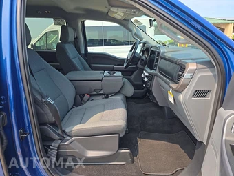 2025 Ford F-150 XLT Crew Cab Short Bed - miniatura 8