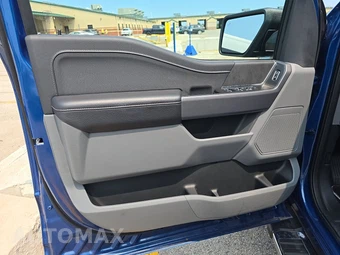2025 Ford F-150 XLT Crew Cab Short Bed - miniatura 9