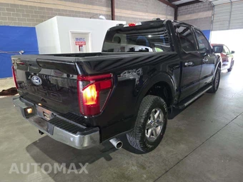 2025 Ford F-150 XLT Crew Cab Short Bed - miniatura 2