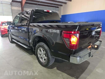 2025 Ford F-150 XLT Crew Cab Short Bed - miniatura 3