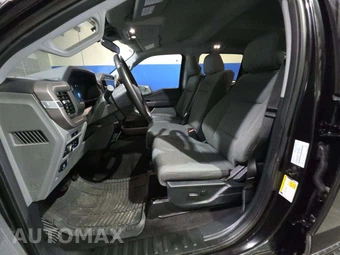 2025 Ford F-150 XLT Crew Cab Short Bed - miniatura 4