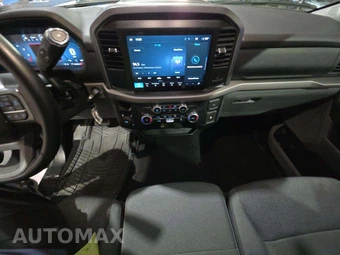 2025 Ford F-150 XLT Crew Cab Short Bed - miniatura 5