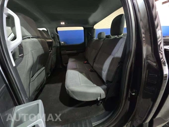 2025 Ford F-150 XLT Crew Cab Short Bed - miniatura 7