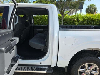 2025 Ford F-150 XLT Crew Cab Short Bed - miniatura 10