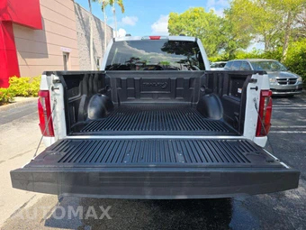 2025 Ford F-150 XLT Crew Cab Short Bed - miniatura 11