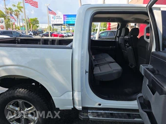 2025 Ford F-150 XLT Crew Cab Short Bed - miniatura 13