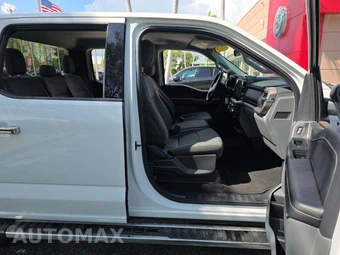 2025 Ford F-150 XLT Crew Cab Short Bed - miniatura 15