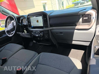 2025 Ford F-150 XLT Crew Cab Short Bed - miniatura 16