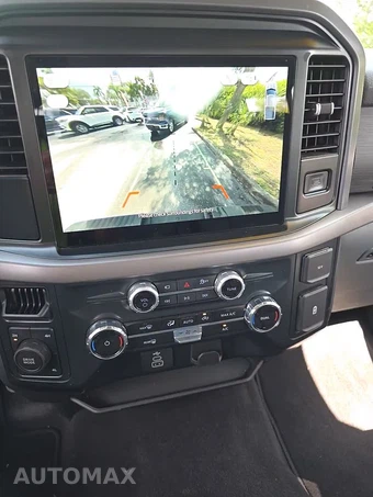 2025 Ford F-150 XLT Crew Cab Short Bed - miniatura 23