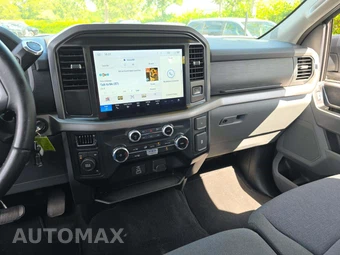 2025 Ford F-150 XLT Crew Cab Short Bed - miniatura 7