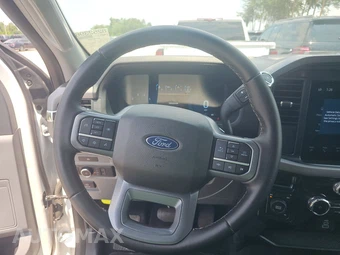 2025 Ford F-150 XLT Crew Cab Short Bed - miniatura 10