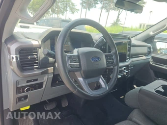2025 Ford F-150 XLT Crew Cab Short Bed - miniatura 11