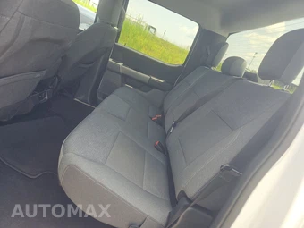 2025 Ford F-150 XLT Crew Cab Short Bed - miniatura 13