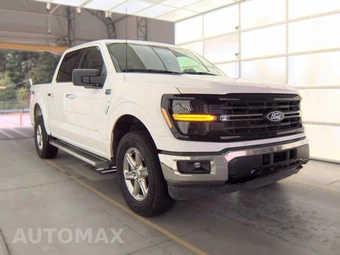 2025 Ford F-150 XLT Crew Cab Short Bed - miniatura 3