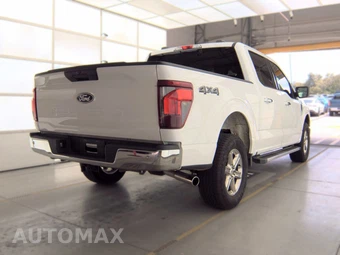 2025 Ford F-150 XLT Crew Cab Short Bed - miniatura 4