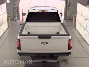 2025 Ford F-150 XLT Crew Cab Short Bed - miniatura 5