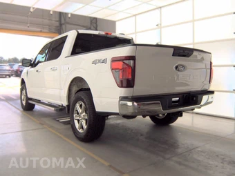 2025 Ford F-150 XLT Crew Cab Short Bed - miniatura 6