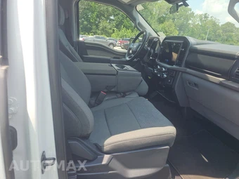 2025 Ford F-150 XLT Crew Cab Short Bed - miniatura 8