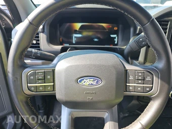 2025 Ford F-150 XLT Crew Cab Short Bed - miniatura 10