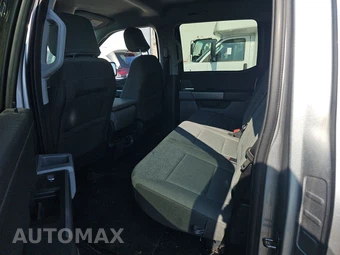 2025 Ford F-150 XLT Crew Cab Short Bed - miniatura 13