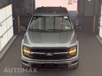 2025 Ford F-150 XLT Crew Cab Short Bed - miniatura 2